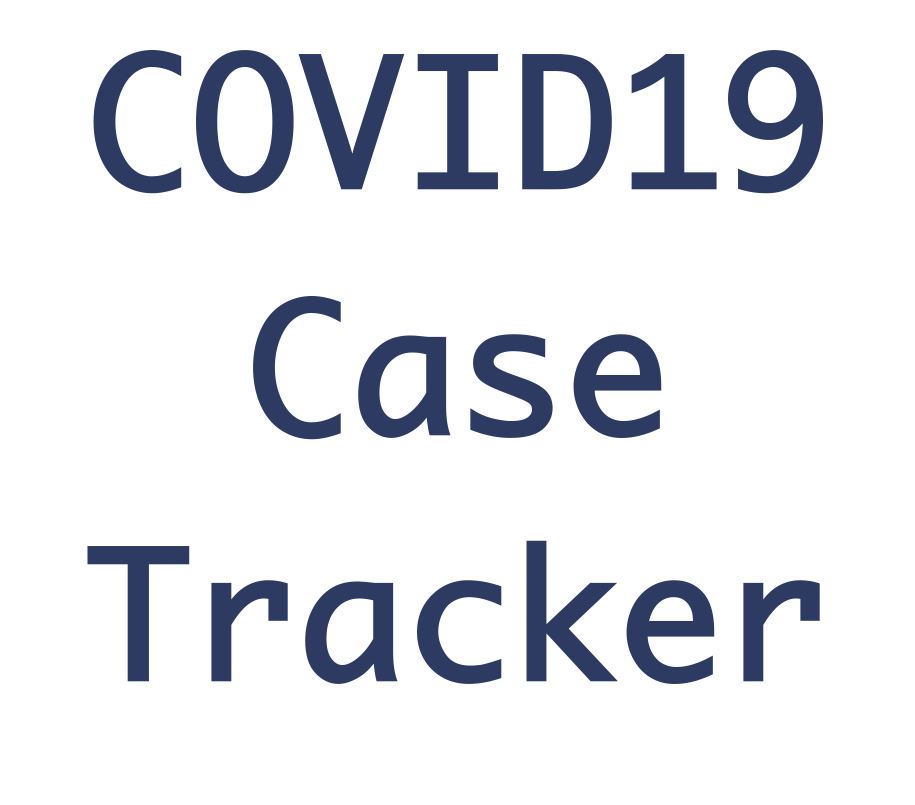 Covid19 Case Tracker logo